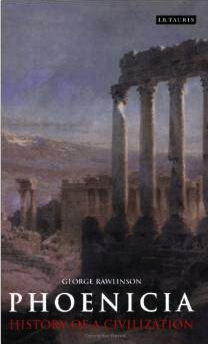 PHOENICIA BOOK COVER